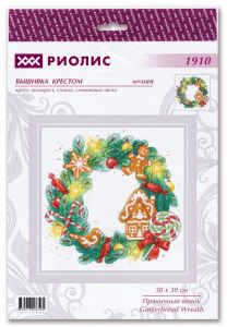 1910 - Пряничный венок