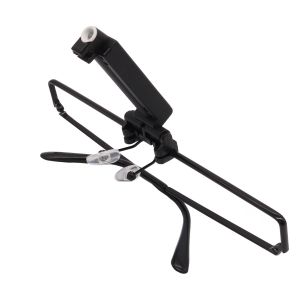 19157-4 - Лупа-очки с подсветкой