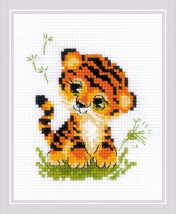 1995 - Крошка тигр