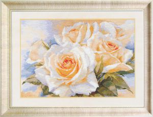2-32 - Белые розы