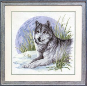 2002-70165 - Волк и луна