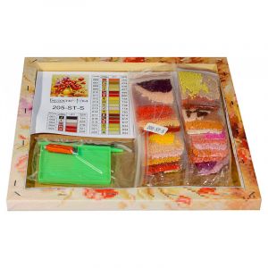 205-ST-S - Садовый букет