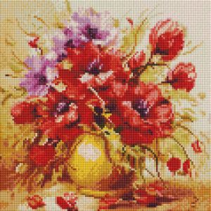 205-ST-S - Садовый букет