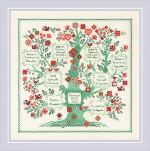 2095 - Фамильное древо