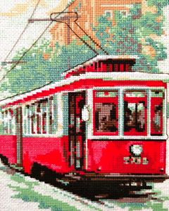 2106 - Старый трамвай