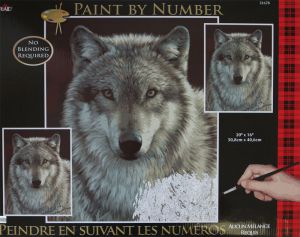 21678 - Серый волк