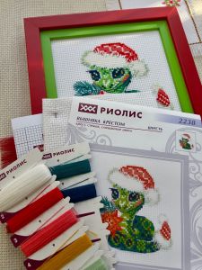 2238 - Ш-ш-ш-ш Новым годом!