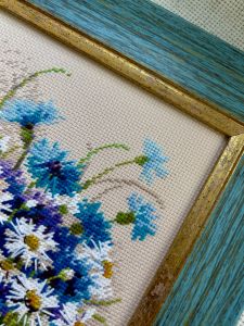 2249 - Ромашки и васильки