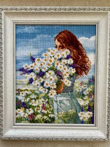 2253 - Ромашковое счастье