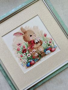 2272 - Пасхальный кролик