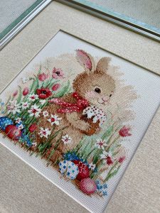 2272 - Пасхальный кролик