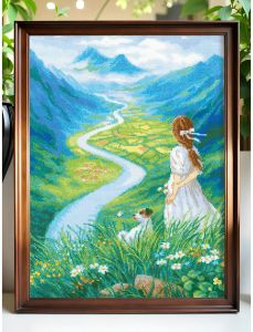 2273 - Куда бежит река