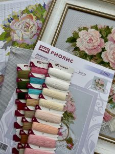 2280 - Время вышивать