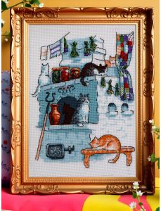 2283 - Кошкин дом