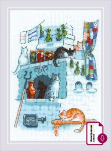 2283 - Кошкин дом