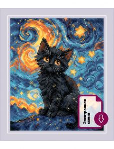 2288 - Звездный котик