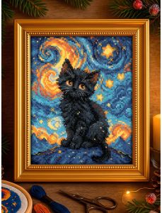 2288 - Звездный котик