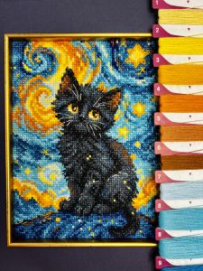 2288 - Звездный котик