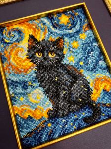 2288 - Звездный котик