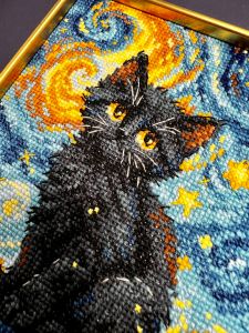 2288 - Звездный котик