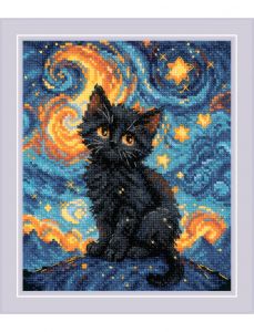 2288 - Звездный котик