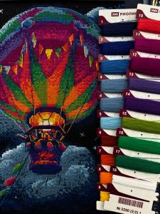 2290 - Монгольфьер