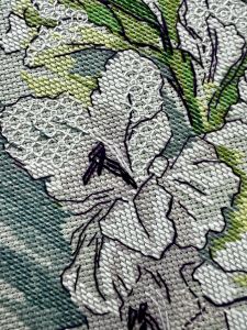 2297 - Белые гладиолусы