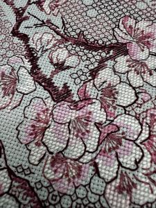 2298 - Нежное цветение сливы