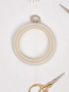 230-1-white - Декоративные пяльцы