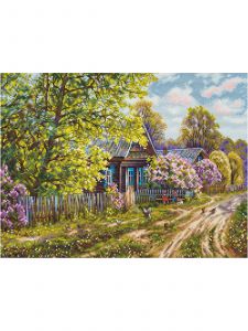 230-14 - Деревенская улица