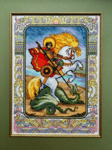 2300 - Георгий Победоносец