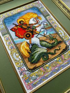 2300 - Георгий Победоносец