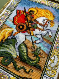 2300 - Георгий Победоносец