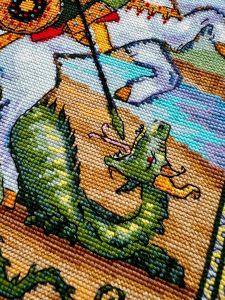 2300 - Георгий Победоносец