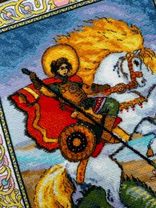 2300 - Георгий Победоносец