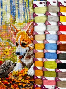 2303 - Встреча в лесу