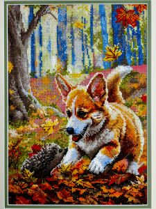 2303 - Встреча в лесу