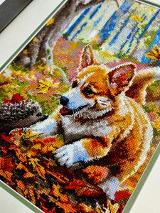 2303 - Встреча в лесу