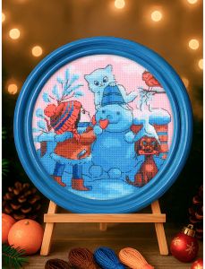 2304 - Первый снег