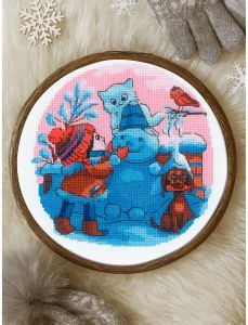 2304 - Первый снег