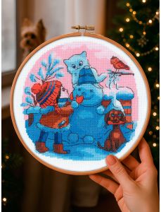 2304 - Первый снег