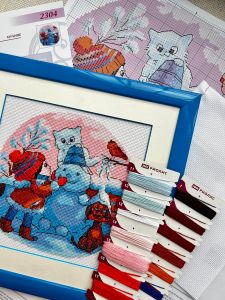 2304 - Первый снег