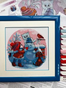 2304 - Первый снег