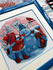 2304 - Первый снег