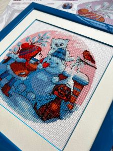 2304 - Первый снег