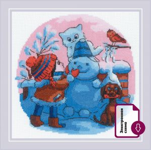 2304 - Первый снег