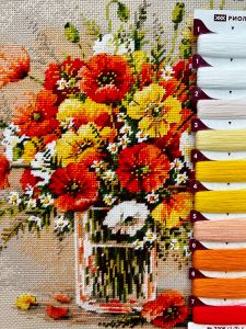 2306 - Степные маки