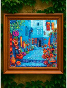 2308 - Цвета Марокко