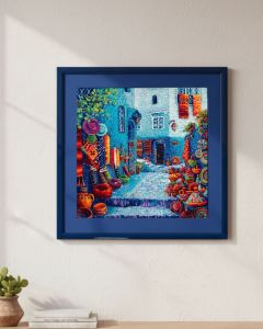 2308 - Цвета Марокко