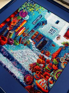 2308 - Цвета Марокко